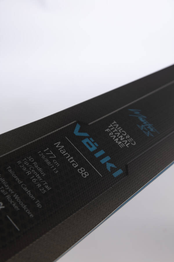 Volkl Mantra 88 Men's Skis 2025 - Image 3