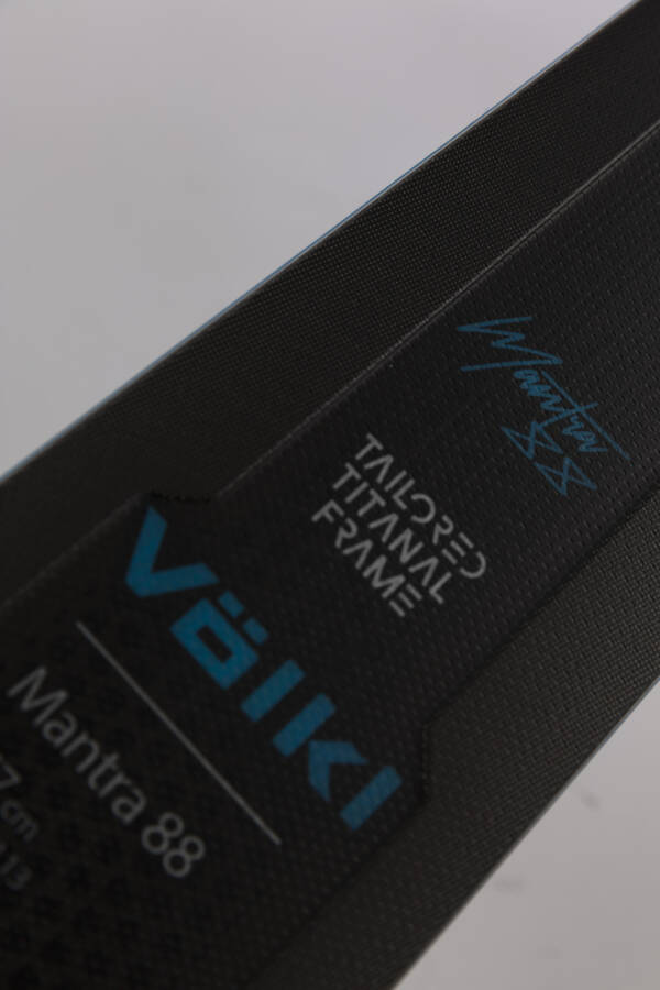 Volkl Mantra 88 Men's Skis 2025 - Image 2