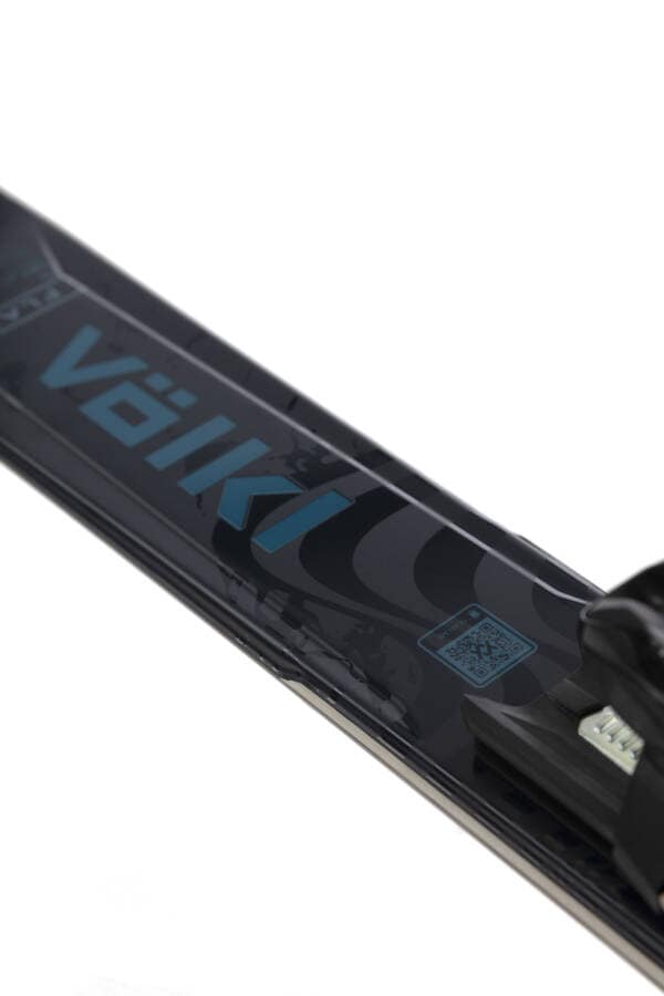 Volkl Flair 76 Women's Skis with Vmotion 10 Lady GW Bindings 2025 - Image 3
