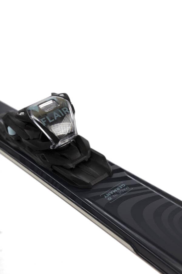 Volkl Flair 76 Women's Skis with Vmotion 10 Lady GW Bindings 2025 - Image 2