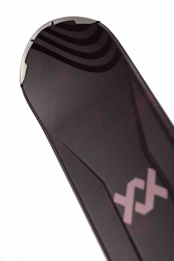 Volkl Flair 79 Women's Skis with Wideride 11 TCX Lady GW Bindings 2025 - Image 4