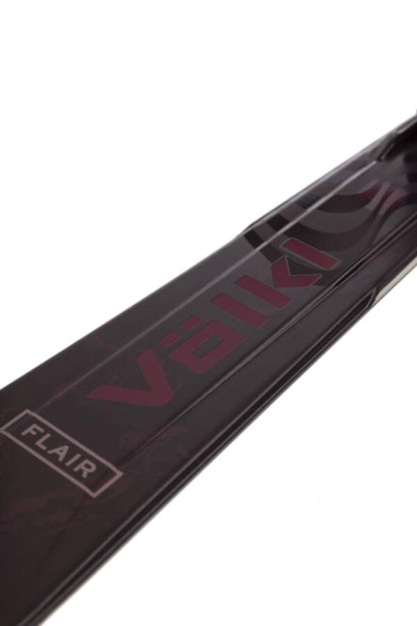 Volkl Flair 79 Women's Skis with Wideride 11 TCX Lady GW Bindings 2025 - Image 2