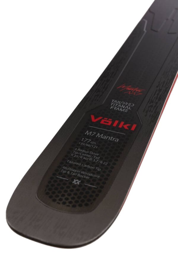 Volkl M7 Mantra Men's Skis 2025 - Image 3