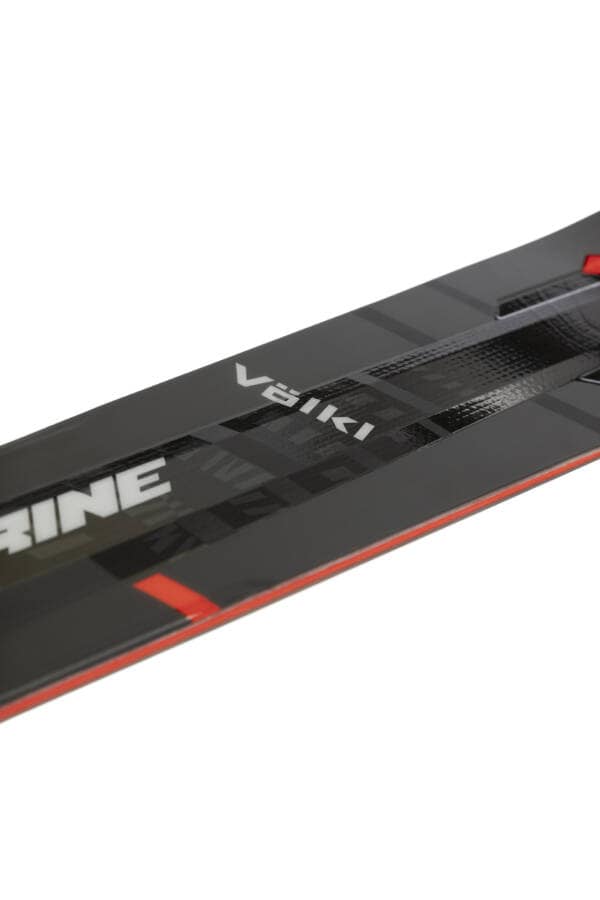 Volkl Peregrine 80 Men's Skis with Lowride 12 TCX GW
