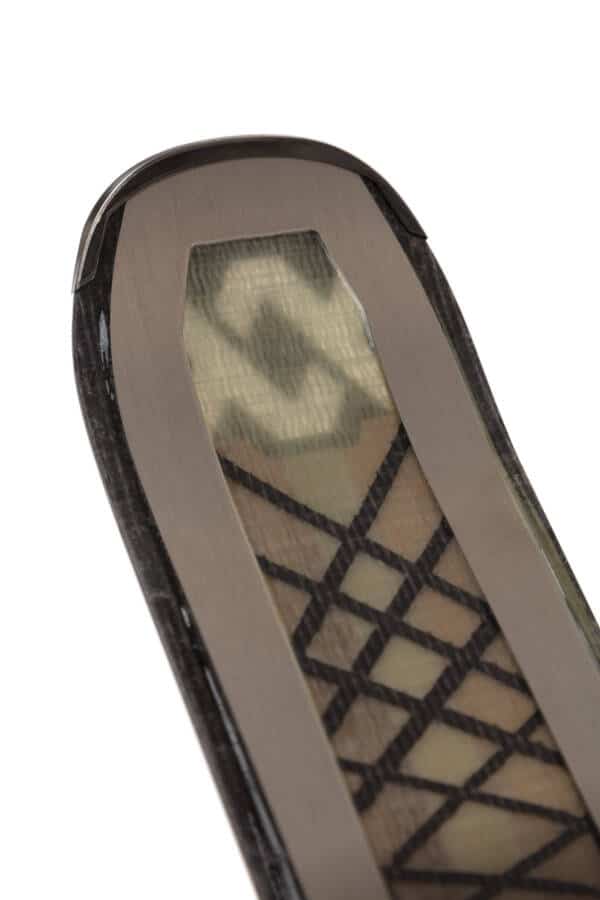 Volkl Peregrine V-Werks Men's Skis with Lowride XL 13 FR GW  Bindings 2026 - Image 4