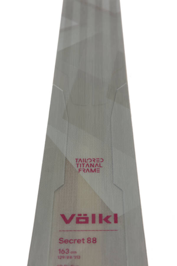 Volkl Secret 88 Women's Skis 2025 - Image 4