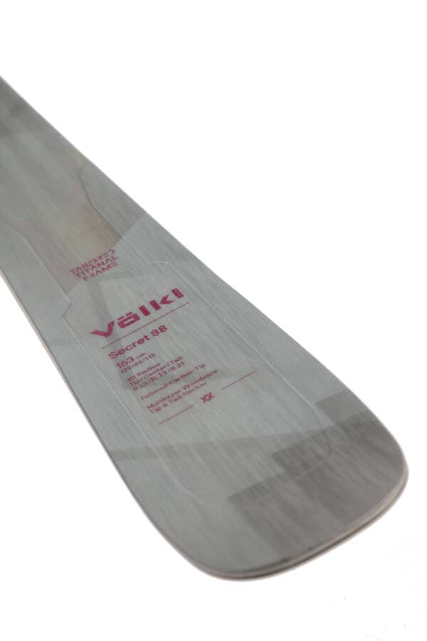 Volkl Secret 88 Women's Skis 2025 - Image 3