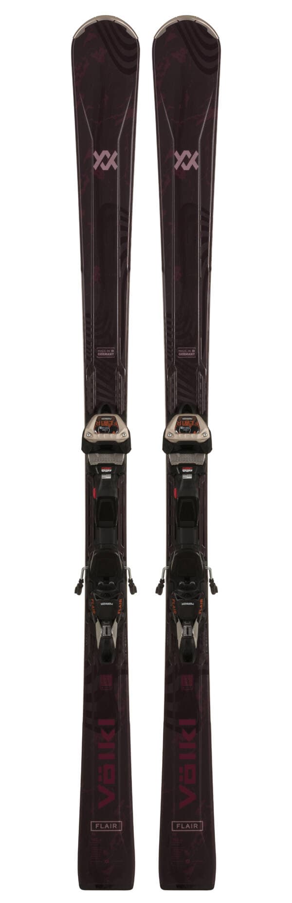 Volkl Flair 79 Women's Skis with Wideride 11 TCX Lady GW Bindings 2025