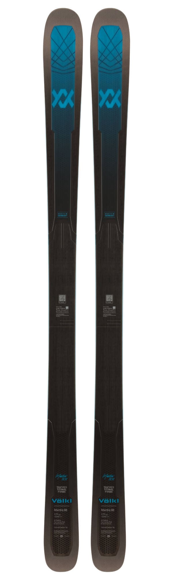 Volkl Mantra 88 Men's Skis 2025