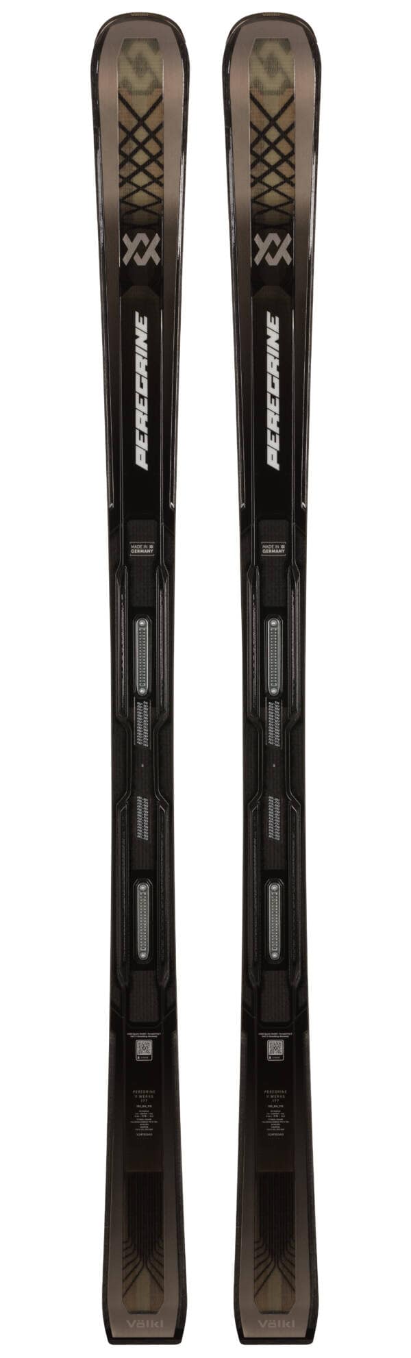 Volkl Peregrine V-Werks Men's Skis with Lowride XL 13 FR GW  Bindings 2026