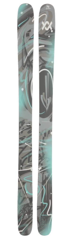 Volkl Revolt 104 Men's Skis 2025