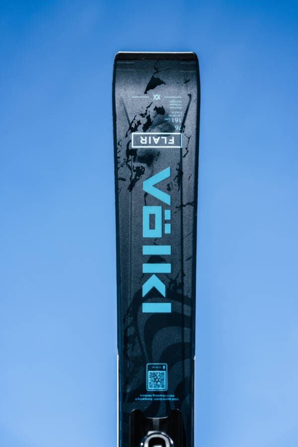 Volkl Flair 76 Women's Skis with Vmotion 10 Lady GW Bindings 2025 - Image 7