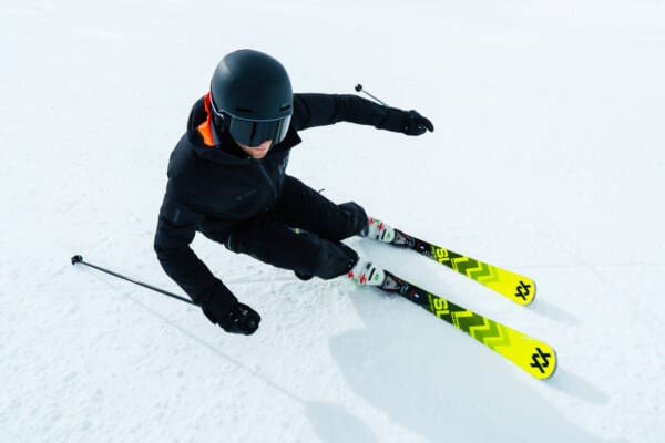 Volkl Racetiger SL Skis with RMotion3 12 GW Bindings 2025 - Image 8