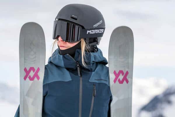 Volkl Secret 88 Women's Skis 2025 - Image 6