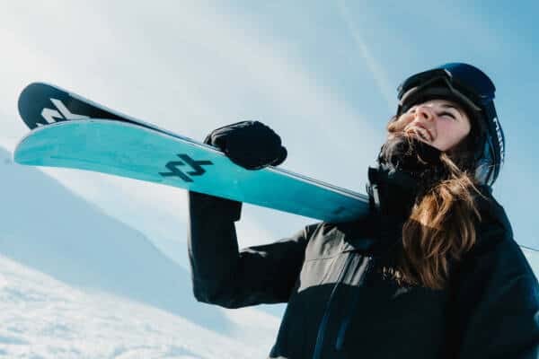 Volkl Secret 96 Women's Skis 2025 - Image 6