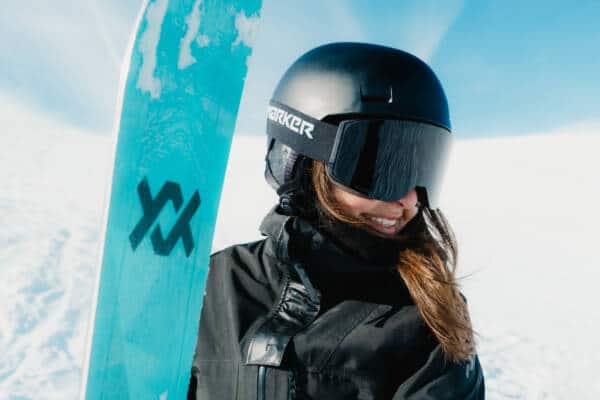 Volkl Secret 96 Women's Skis 2025 - Image 7