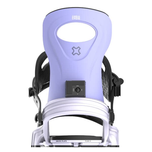 Bent Metal Metta Women's Snowboard Bindings 2025 - Image 2