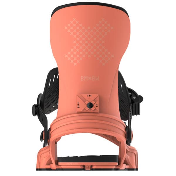 Bent Metal Stylist Women's Snowboard Bindings 2025 - Image 3