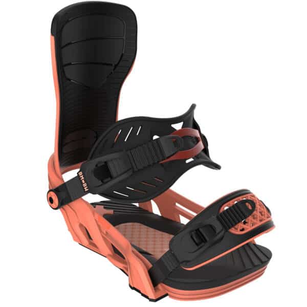 Bent Metal Stylist Women's Snowboard Bindings 2025
