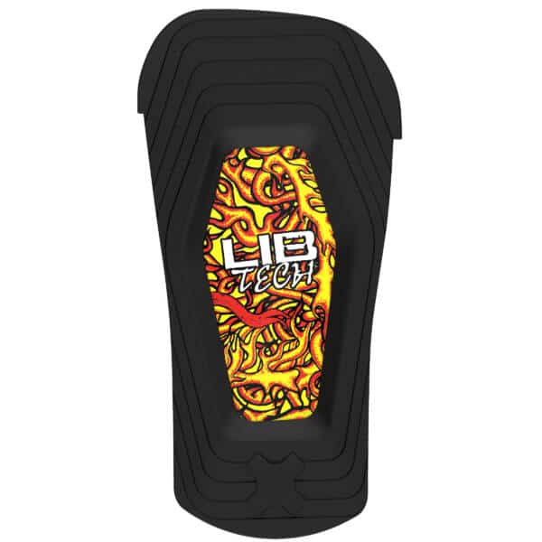 Bent Metal Transfer Men's Snowboard Bindings 2025 - Image 5