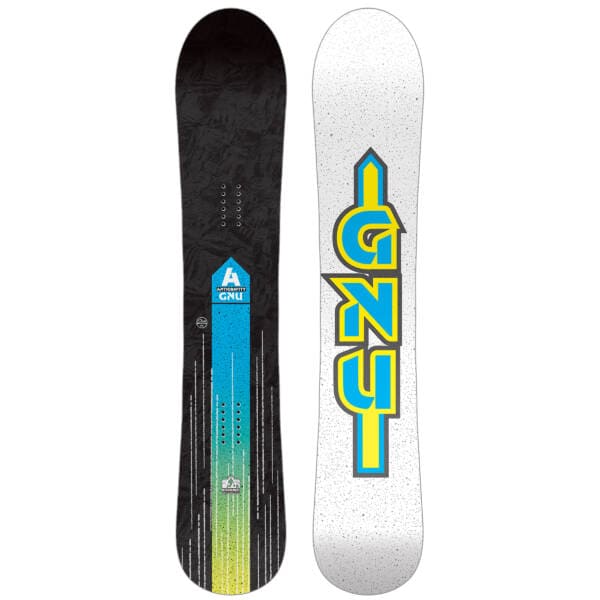 Gnu Antigravity Men's Snowboard 2025