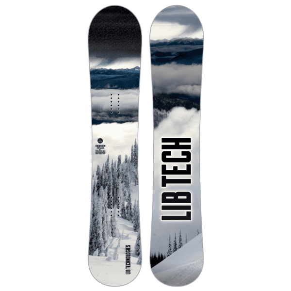 Lib Tech Cold Brew Men's Snowboard 2025