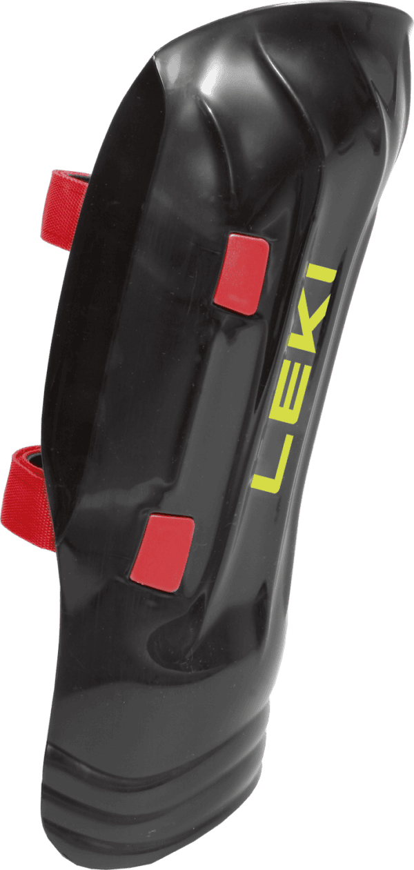 Leki WC Pro Junior Shin Guard - Image 2