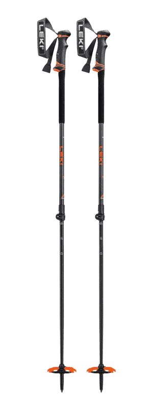 Leki Helicon Lite Adjustable Ski Poles 2026