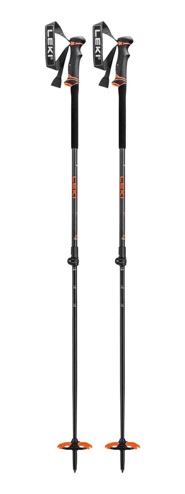 Leki Helicon Lite Adjustable Ski Poles 2026
