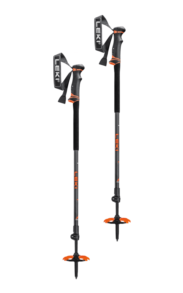 Leki Helicon Lite Adjustable Ski Poles 2026 - Image 3