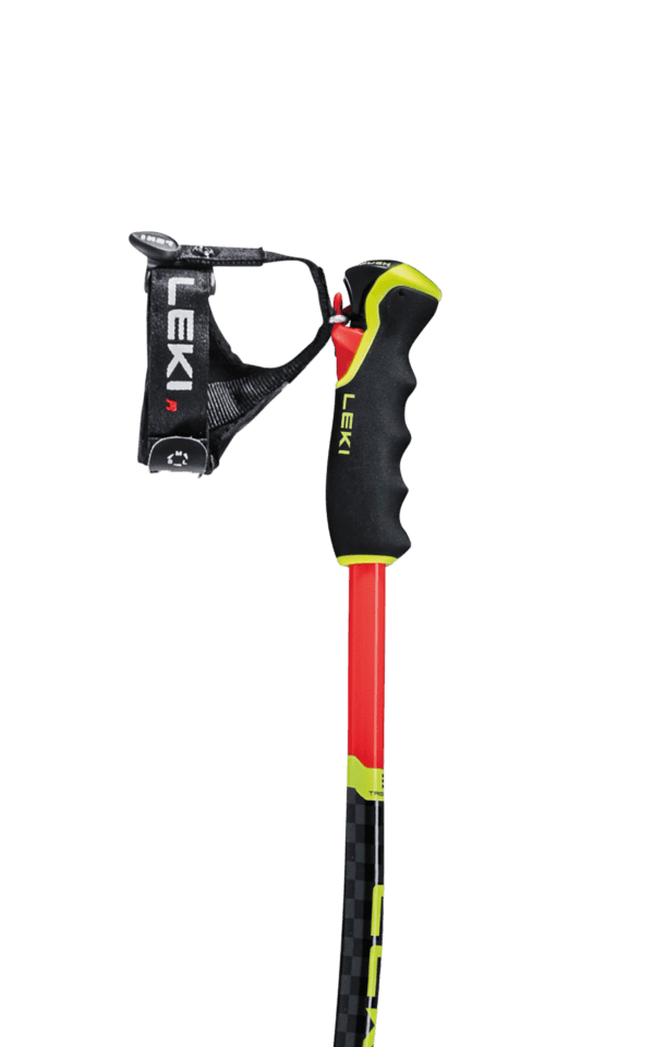 Leki WCR Lite GS 3D Race Junior Ski Poles 2026 - Image 2