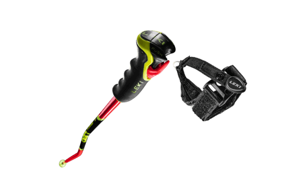 Leki WCR Lite GS 3D Race Junior Ski Poles 2026 - Image 3