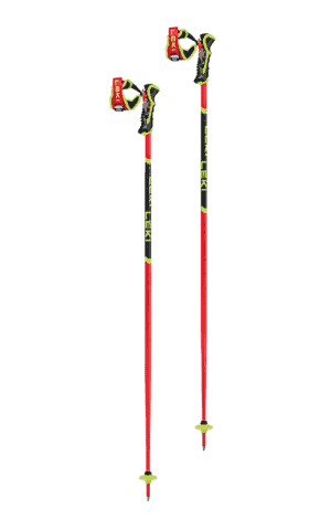 Leki WCR TBS SL 3D Race Ski Poles 2026