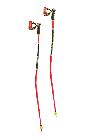 Leki WCR TBS GS 3D Race Ski Poles 2026