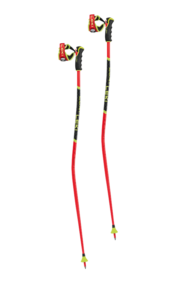 Leki WCR TBS GS 3D Race Ski Poles 2026