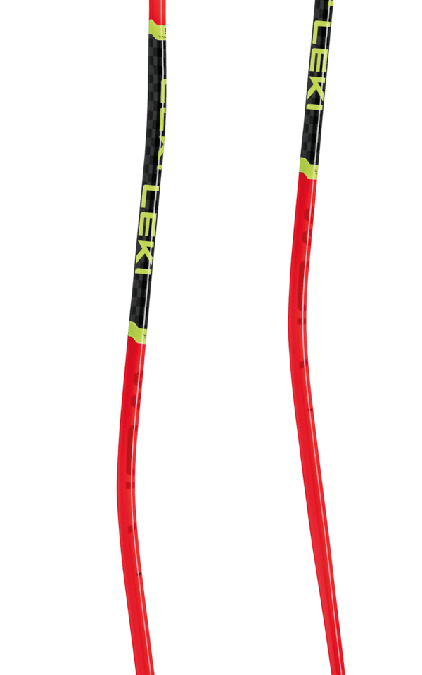Leki WCR TBS GS 3D Race Ski Poles 2026 - Image 2