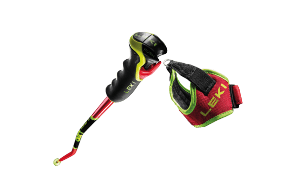 Leki WCR TBS GS 3D Race Ski Poles 2026 - Image 4