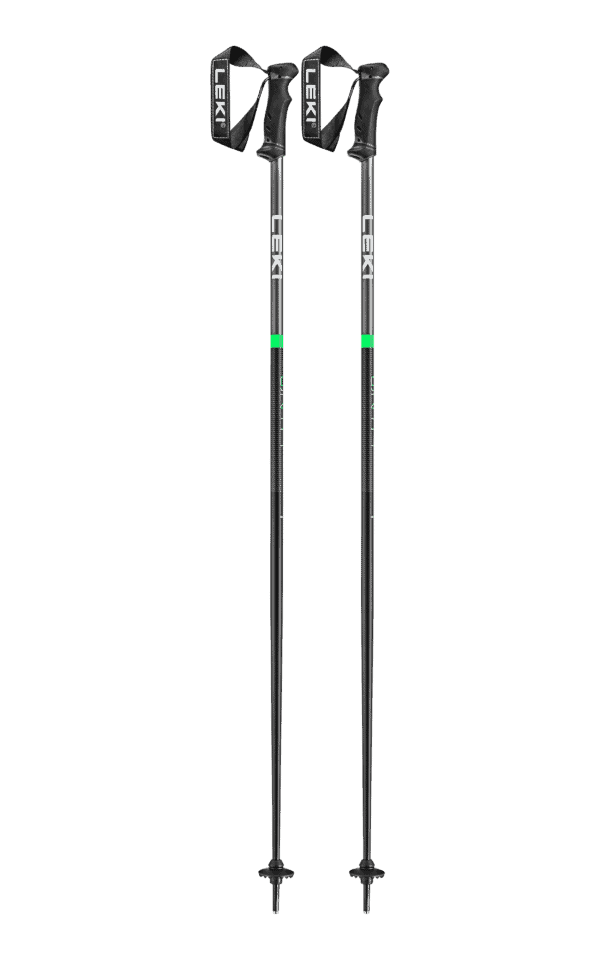Leki QNTM Men's Ski Poles 2025 - Image 2