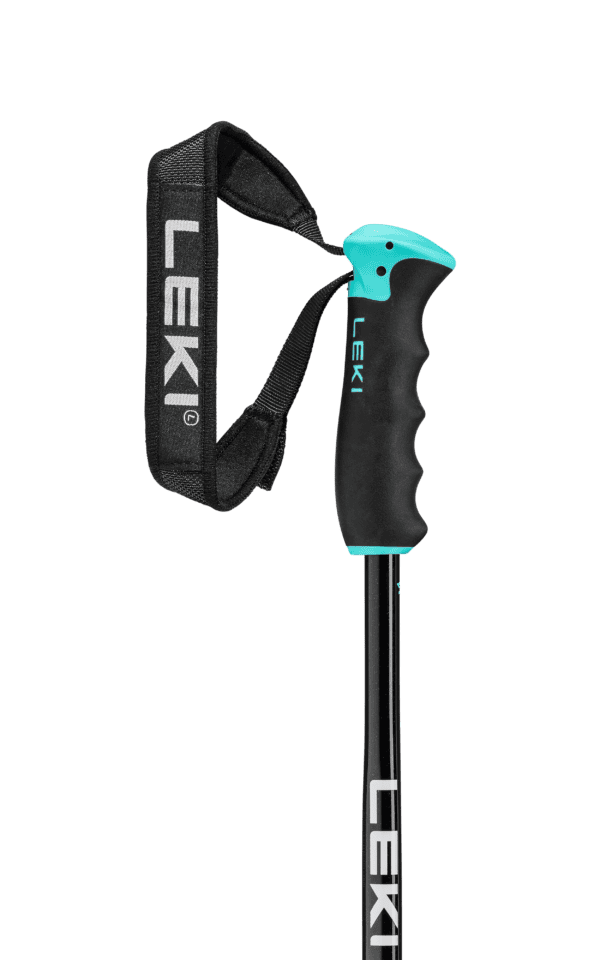 Leki Neolite Airfoil Women's Ski Poles 2025 - Image 2