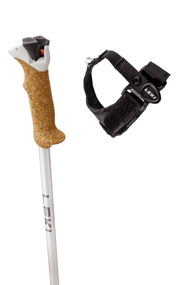 Leki Stella S Women's Ski Poles 2025 - Image 3