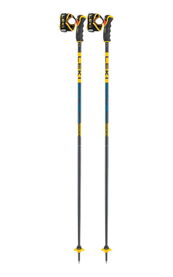 Leki Spitfire 3D Men's Ski Poles 2026