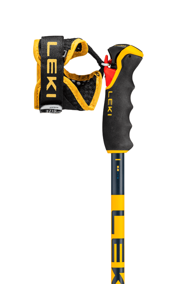 Leki Spitfire 3D Men's Ski Poles 2026 - Image 2