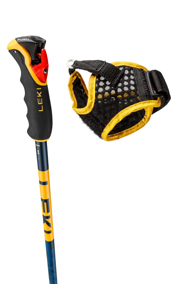 Leki Spitfire 3D Men's Ski Poles 2026 - Image 3