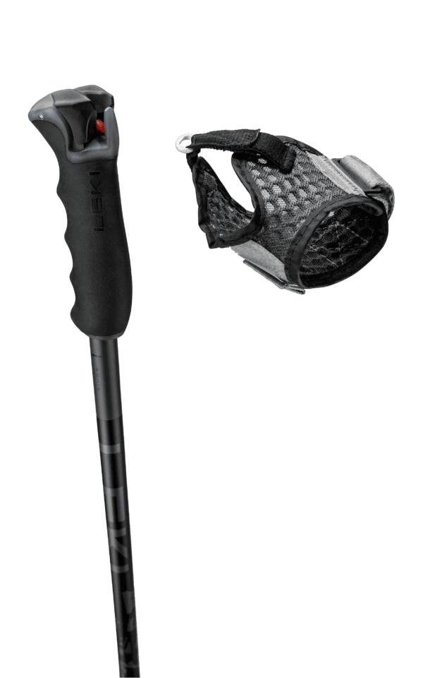 Leki Detect S Men's Ski Poles 2026 - Image 3