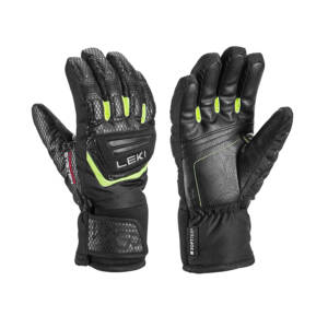 Leki WCR Team 3d Junior Gloves 2025 - Image 3