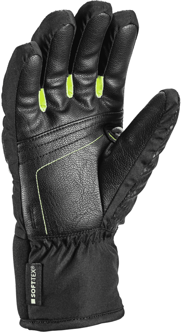 Leki WCR Team 3d Junior Gloves 2025 - Image 2