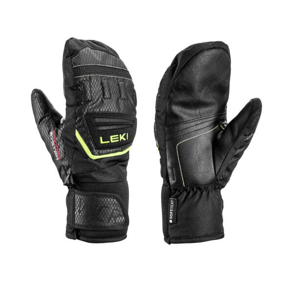 Leki WCR Team 3d Junior Mittens 2026 - Image 3