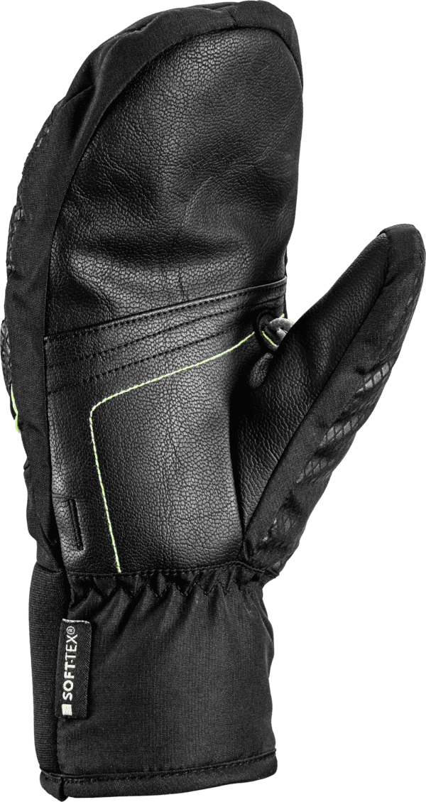 Leki WCR Team 3d Junior Mittens 2026 - Image 2
