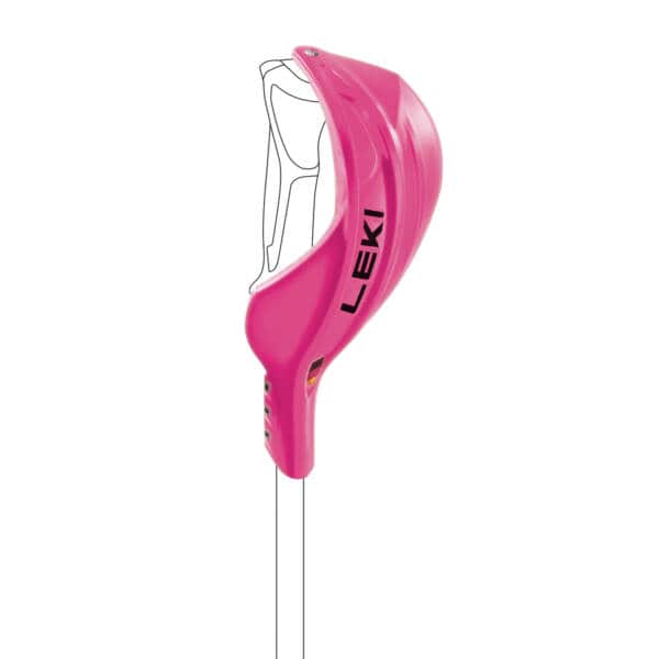 Leki Closed Gate WC Pole Guard - Image 2