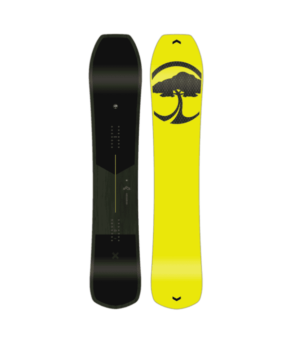 Arbor Carbon Coda Men's Snowboard 2025
